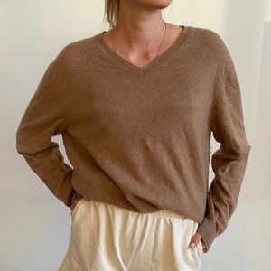 Brooks brothers cashmere sweater XL